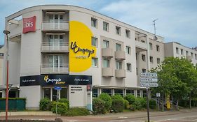 ibis Strasbourg Aéroport Le Zénith